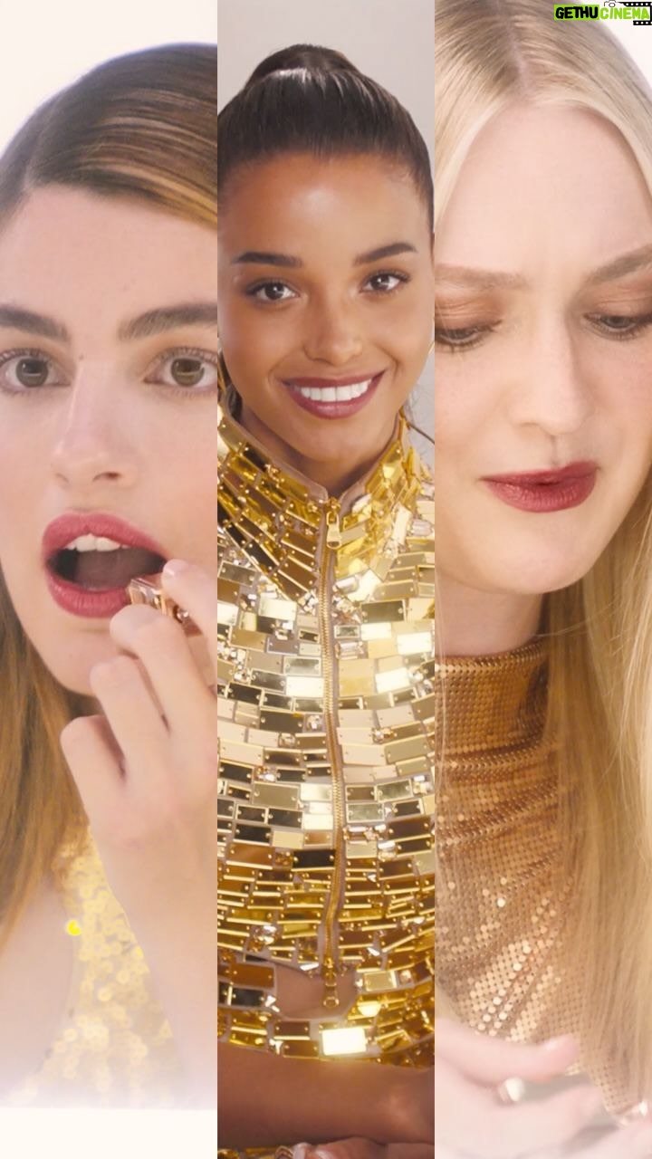 Dakota Fanning Instagram - The result of seven years of research, #PreciousLipstick features a serum-like texture that goes on evenly and melts like a serum into the skin. Formulated with Precious Lakesis Complex R, the #PreciousLipstick delivers a phenomenal fullness boost to the lips – even after it has been removed. Watch as our radiant ambassadors @DakotaFanning, @DianaSilverss and @EllaBalinska meet their precious match 🤍 クレ・ド・ポー ボーテ #ルルージュプレシューは、クレ・ド・ポーボーテが7年以上の歳月を費やして完成させた、至高のルージュ。 とろけるようなつけ心地。宝石のように贅沢な色と質感。 時間を経ても美しいまま、ふっくらした豊かなハリの余韻。 ルージュの領域を超え、理想の唇へ導く鍵「プレシャスラケシスコンプレックスR*」を新配合。 まるでお守りのように、あなたの自信と魅力を解き放ち、今を、そして未来まで輝かせ続けます。 *マスティック樹脂エキス、PEG/PPG-36/41ジメチルエーテル(ハリ保湿) ル・ルージュプレシューは4月21日(日)に発売。店頭にて予約受付中です。