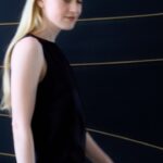 Dakota Fanning Instagram - I seriously can’t live without this foundation. It gives my skin the rebound it needs after a long day on the go. It’s lightweight and I love the natural look it keeps all day long! #TheNaturalRebound #CledePeauBeaute #CPBCollective @cledepeaubeaute @dianasilverss