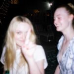 Dakota Fanning Instagram - Happy Birthday to my number 1 favorite person in the world. You’re the queen of the birthday caption, so I won’t even try. I’ll just say that the thing I love most in life is being your sister. And I love you even more. Happy birthday my little fairy 🧚🏻‍♀️ @ellefanning 🧚🏻‍♀️