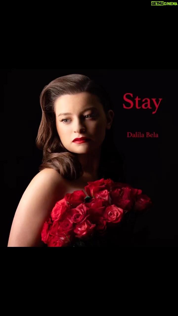 Dalila Bela Instagram - The cover for “Stay”!!! “Stay” is releasing on August 22nd!!! Make sure to go Pre-Save it!! Link is in my bio!!!! And you can Pre-Order it on iTunes and Amazon!!! Thank you so much @vincetrupsin for the gorgeous photo!! Thank you so much @_dreadiaz_ for the beautiful makeup!!! And thank you so much @thisisbabe for the stunning hairstyle!!!