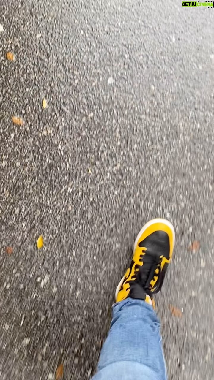 Dalila Bela Instagram - Rainy day at @ucla
