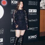 Dalila Bela Instagram – Thank you so much for inviting me to your wonderful event @kinomakesmovies!!! There were some truly fantastic short films, and the night was amazing!!! 

And it was so lovely being able to reunite with my old cast mates @aymericjettmontaz and @stracey1!!!!