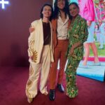 Dalila Bela Instagram – Had a lovely time yesterday at the #acapulcotv premier, and the @appletv   @imagenfound Latinx Celebration!!!!!

Thank you so much for having us!!!!

And thank you so much @thisisbabe for the awesome hair, and @ilene.gama for the amazing makeup!!!

And shoutout to @mrenriquemelendez for @raphaelalejandro22’s fantastic outfit!!!