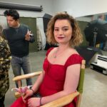 Dalila Bela Instagram - Some BTS of the cover photo shoot!! Awesome Makeup : @_dreadiaz_ Amazing Hair : @thisisbabe Beautiful Photo : @vincetrupsin Have you listened to “Bittersweet” yet?