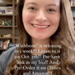 Dalila Bela Instagram – “Wishbone”‘s release date is one week away!!!!! October 5th!!!!! So excited for you all to hear it!!!!

#dalilabela #wishbone #dalilabelawishbone