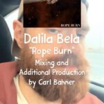 Dalila Bela Instagram - Thank you so much @carlbahner!!!!!!! #ropeburn #ropeburndalilabela #dalilabela