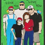 Dalila Bela Instagram – HAPPY FATHER’S DAY!!!

Papa, you are my super hero, the bbq master, the action movie connoisseur, and the best dad a daughter could ask for!! Thank you, Papa, for all that you do for me and our family!! I love you so much!!

Feliz dia dos País!! Feliz día del Padre!! Bonne Fêtes des Pères!!!