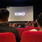 Dalila Bela Instagram – Thank you so much for inviting me to your wonderful event @kinomakesmovies!!! There were some truly fantastic short films, and the night was amazing!!! 

And it was so lovely being able to reunite with my old cast mates @aymericjettmontaz and @stracey1!!!!
