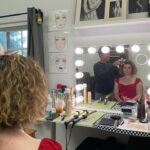 Dalila Bela Instagram - Some BTS of the cover photo shoot!! Awesome Makeup : @_dreadiaz_ Amazing Hair : @thisisbabe Beautiful Photo : @vincetrupsin Have you listened to “Bittersweet” yet?