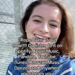 Dalila Bela Instagram - “Rope Burn” is out now!!!!!!! #ropeburn #dalilabela #ropeburndalilabela