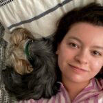 Dalila Bela Instagram – Chilling with my baby (@ollie.elguapo)

“I think dogs are the most amazing creatures; they give unconditional love. For me, they are the role model for being alive.”

– Gilda Radner