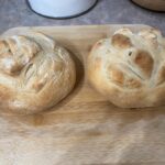 Dalila Bela Instagram – Made some bread with my mom!!! Yum!! #bread #breadmaking #baking #homemade