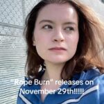 Dalila Bela Instagram - Can’t wait for you all to hear it!!!!!!! #dalilabela #ropeburn #ropeburndalilabela