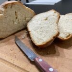 Dalila Bela Instagram – Made some bread with my mom!!! Yum!! #bread #breadmaking #baking #homemade