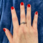 Dalila Bela Instagram – Got my nails done today!!!!