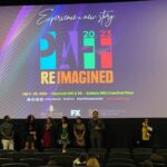 Dalila Bela Instagram – So happy to have been able to support my teacher @julia.camara.writer and her movie @strongholdfilm last night!!!