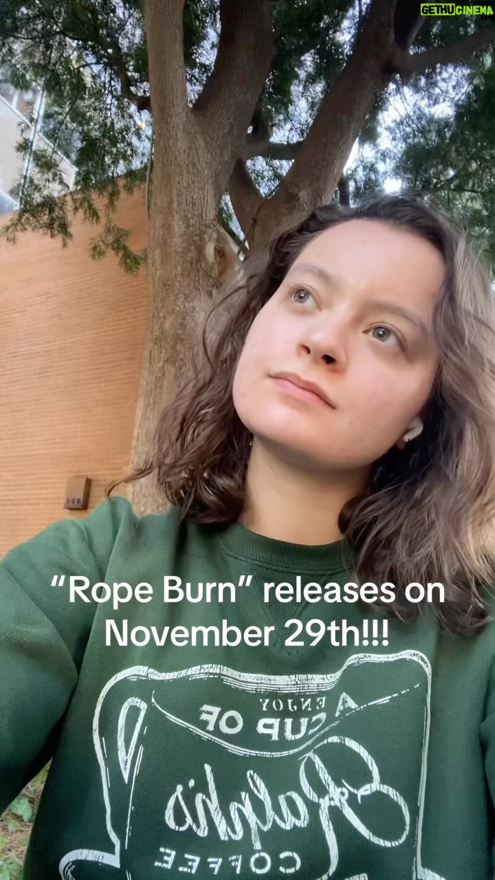 Dalila Bela Instagram - “Rope Burn” releases on November 29th!!! It’s coming out on @spotify , @applemusic , @pandora , @deezer , @youtube , @amazonmusic , #itunes, and many more!!! Pre-Save link in my bio!!!!! And you can Pre-Order it now on iTunes and Amazon!!!! #ropeburn #dalilabela #ropeburndalilabela