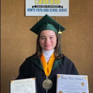 Dalila Bela Instagram - I graduated!!!! Woohoo!!! 🎉🎉🎉🎉🎉🎉🎉🎉 #classof2020