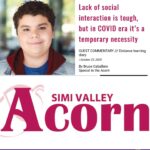 Dalila Bela Instagram – Hey, everyone!!! I’m so excited to let you all know that my younger brother @brucesalomon29 was published in this newspaper, the Simi Valley Acorn!! This is amazing, and I’m so proud of him!!! I’m really looking forward to reading his other monthly columns!! I love you, Bruce!! Keep up the wonderful writing and work!! 

Go check out my brother @brucesalomon29’s column on the Simi Valley Acorn!! Either go on the “Simi Valley Acorn” website and look for “Bruce Caballero” to read his column or check out the link below 

https://www.simivalleyacorn.com/articles/lack-of-social-interaction-is-tough-but-in-covid-era-its-a-temporary-necessity/

Link will also be in my highlights under the name of “Bruce’s Columns”!! 😄🎉🎉🎉