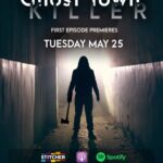 Dalila Bela Instagram – Hey, guys!! I have some big news!!

A podcast that I’m on, #ghosttownkiller, created and written by @jeremy_lutter and @marcywaughtal, is premiering Tuesday May 25th, and episodes will keep coming every Tuesday for six weeks!! 

“Can you solve a murder if no one cares about the evidence?

GHOST TOWN KILLER is a detective story about the post-truth world. Our story follows paranormal investigator turned journalist Lilith Black in the search for her sister’s killer within her isolated hometown which is on the verge of financial ruin. Lilith comes to realize that facts don’t always change minds as she goes up against long-standing prejudices in her town to find the killer.”

You can listen to Lilith’s journey on @spotify, @stitcherpodcasts, and #applepodcasts!!

I’m so excited for you all to hear it!!!