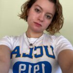 Dalila Bela Instagram – At @ucla 

Just finished a Roman Art and Archeology midterm!!

How is your day going?