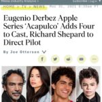 Dalila Bela Instagram – Congratulations, Rapha!!! I love you so much, little bro!!! ❤️❤️🎉🎉

#family 
・・・
Hey, guys! I’m super excited to be sharing this with all of you! 🤠 I have a huge surprise…I’m going to be reprising my role as “Hugo” in an upcoming Apple TV  show based on the 2017 movie “How to be a Latin Lover“! 🤙 It’s called “Acapulco“! 🙌 I’m so grateful to be a part of this project and to start working with my old friend/uncle @ederbez again! ❤️ Can’t wait to start filming, and I can’t wait for you guys to see it! Stay tuned for updates! Go check out @deadline and @variety for more details on the project. 🙏🙏🎬❗️

#grateful #blessed #acapulcotvseries #howtobealatinlover #hugo 

@appletv @lionsgate @3pas_studios @ederbez @jillfritzopr @atlasentertainment @foundationmediapartners @paradigmtalentagency @jaysonmedinahair @vincetrupsin @mrenriquemelendez 🙏🙏🙏