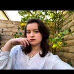 Dalila Bela Instagram – Chilling in my garden and enjoying the beautiful day!! #stayingsafe #socialdistancing