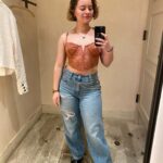 Dalila Bela Instagram – Went shopping!! Featuring @anthropologie and @dintaifungusa!!!