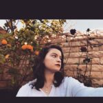 Dalila Bela Instagram – Chilling in my garden and enjoying the beautiful day!! #stayingsafe #socialdistancing