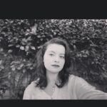 Dalila Bela Instagram – Chilling in my garden and enjoying the beautiful day!! #stayingsafe #socialdistancing