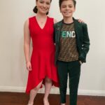 Dalila Bela Instagram - I had so much fun at the #junglecruise premier!!! The movie was stunning, and I can’t wait for you all to see it on July 30th!!! My youngest brother, @raphaelalejandro22, plays “Zaqueu” alongside @therock, #emilyblunt, #paulgiamatti, @jackwhitehall, @edgarramirez25, and #jesseplemons!!! Here are some BTS and red carpet pictures from the premier!! Thank you @_dreadiaz_ for the gorgeous makeup!! Thank you @thisisbabe for the beautiful hairstyle!!!