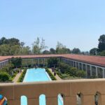 Dalila Bela Instagram - Went to the Getty Villa today!!!!