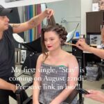 Dalila Bela Instagram – HELLO, EVERYONE!!! I’ve got some big news!!!

I’m releasing my first single called “Stay” on August 22nd!!! The Pre-Save link is in my bio!!! I can’t wait for you all to have it!!!

(This post features some BTS pictures of the photoshoot for “Stay” that I did recently! The cover photo is courtesy of the fantastic @vincetrupsin, the makeup was done by the marvellous @_dreadiaz_, and the lovely hair was done by @thisisbabe!!!)