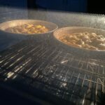 Dalila Bela Instagram - Felt like baking today!! Made some apple pie!! What do you like to do to relax?