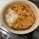 Dalila Bela Instagram - Felt like baking today!! Made some apple pie!! What do you like to do to relax?