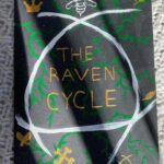 Dalila Bela Instagram – I highly recommend reading #theravencycle by @maggie_stiefvater!! It is a series filled with fantastically complex and deep relationships, whimsical and tenebrous magic, and gorgeously witty and poetic writing!! This series inspired my latest painting, featured in the third slide! Also, since I adore scented candles, I bought these amazing ones from @burnthepagesco!!! I especially like these since they are not only environmentally friendly, but they are made of 100% soy wax with lead-free wicks and quality essential oils! They smell absolutely fantastic!! If you are also into scented candles and Bildungsromans featuring unbreakable bonds and dead Welsh kings, go check both the candles and #theravencycle out!!