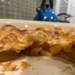 Dalila Bela Instagram - Felt like baking today!! Made some apple pie!! What do you like to do to relax?