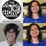 Dalila Bela Instagram - Hey, guys!!! I recently did an interview with @movievictor, and I had an absolute blast!!! Go check it out!!! YouTube Link : https://youtu.be/WX8izghor50 And go listen to his podcast “The Victor Hong Berries” on @spotify and @applepodcasts!!! Happy Holidays!!!! 🎉🎉🎉