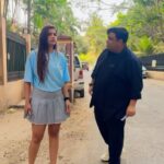 Dalljiet Kaur Instagram - Gyaan baatna humara janmsidhh adhikaar hai 😂😂😂 #comedyreels #funnyvideos #instareels #lol #timepass #instareels #instafun #jokeskapitara #lovelaughlive #keepsmiling #majaanilife #reelittofeelit #instagood