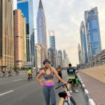 Dalljiet Kaur Instagram - Riding away !