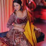 Dalljiet Kaur Instagram - Outfit:- @odhniworld @publiquedom