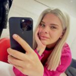 Damla Ersubaşı Instagram – Dünden🧝‍♀️👻 
bugüne güzel başlayalım ama💜