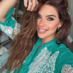 Damla Ersubaşı Instagram - 🐣👗🩵 -tarihe not bugün