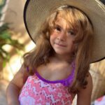 Damla Ersubaşı Instagram - Miniğim💕 #bodrum