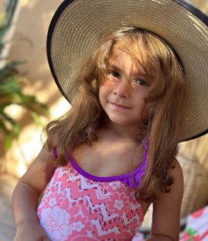 Damla Ersubaşı Instagram - Miniğim💕
#bodrum