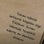 Damla Ersubaşı Instagram – Tevekkül🤲🌸✨