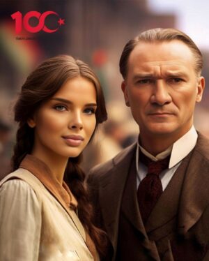 Damla Ersubaşı Instagram - Biz ATATÜRK gençleriyiz🇹🇷 SONSUZ OLSUN CUMHURİYET🇹🇷🇹🇷🇹🇷🇹🇷🇹🇷 #cumhuriyet100yaşında #ilelebet #ATATÜRK