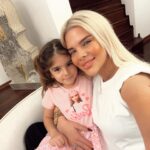 Damla Ersubaşı Instagram – Kızımda kızım♥️ 
#minikbebeğim