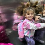 Damla Ersubaşı Instagram – Pembe bizde aile geleneği 🩷😁