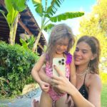 Damla Ersubaşı Instagram - Miniğim💕 #bodrum
